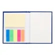 Jotter With Sticky Notes And Flags | https://www.bestnamebadges.com