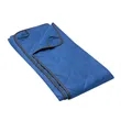Packable Blanket With Carrying Case | https://www.bestnamebadges.com
