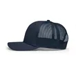 The Hauler Classic Trucker | https://www.bestnamebadges.com