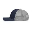 The Hauler Classic Trucker | https://www.bestnamebadges.com