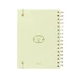 Fruit Paper Spiral Notebook | https://www.bestnamebadges.com