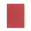Fruit Paper Spiral Notebook | https://www.bestnamebadges.com