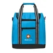 Clark 28 Can Cooler Lunch Bag | https://www.bestnamebadges.com