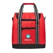 Clark 28 Can Cooler Lunch Bag | https://www.bestnamebadges.com