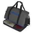 Tribeca Duffel Bag | https://www.bestnamebadges.com