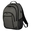 Reagan Heathered Laptop Backpack | https://www.bestnamebadges.com