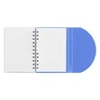 3" x 4" Mini Spiral Notebook | https://www.bestnamebadges.com