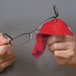 Microfiber Cleaning Cloth In Case | https://www.bestnamebadges.com