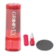 1 Oz. Cleaning Spray With Microfiber Cloth | https://www.bestnamebadges.com