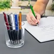 Roll & Write Fidget Pen | https://www.bestnamebadges.com