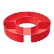 Intrepid Mug Snack Bowl | https://www.bestnamebadges.com