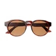 Gatsby Recycled Frame Sunglasses | https://www.bestnamebadges.com