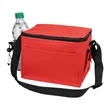 6 Pack Cooler Bag | https://www.bestnamebadges.com