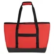 Kool Pak® 32 Can Cooler Tote Bag | https://www.bestnamebadges.com