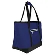 Kool Pak® 32 Can Cooler Tote Bag | https://www.bestnamebadges.com