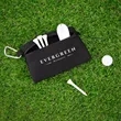 Tee Time Golf Kit | https://www.bestnamebadges.com