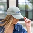 Rookie Recycled Performance Cap | https://www.bestnamebadges.com