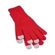 Touch Screen Gloves In RPET Pouch | https://www.bestnamebadges.com