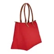Lauren Tote Bag | https://www.bestnamebadges.com