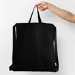Joel rPET Drawstring Tote Bag | https://www.bestnamebadges.com