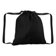 Joel rPET Drawstring Tote Bag | https://www.bestnamebadges.com