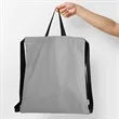 Joel rPET Drawstring Tote Bag | https://www.bestnamebadges.com