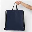 Joel rPET Drawstring Tote Bag | https://www.bestnamebadges.com