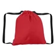 Joel rPET Drawstring Tote Bag | https://www.bestnamebadges.com