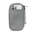 Tandem Tech rPET Travel Organizer | https://www.bestnamebadges.com