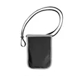 RFID Data Blocking Neck Wallet | https://www.bestnamebadges.com