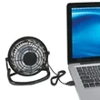 USB Plug-In Fan | https://www.bestnamebadges.com