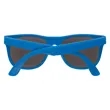Recycled Rubberized Sunglasses | https://www.bestnamebadges.com
