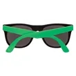 Recycled Rubberized Sunglasses | https://www.bestnamebadges.com