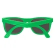 Recycled Rubberized Sunglasses | https://www.bestnamebadges.com