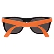 Recycled Rubberized Sunglasses | https://www.bestnamebadges.com