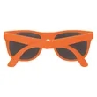 Recycled Rubberized Sunglasses | https://www.bestnamebadges.com
