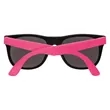 Recycled Rubberized Sunglasses | https://www.bestnamebadges.com