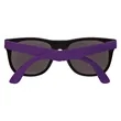 Recycled Rubberized Sunglasses | https://www.bestnamebadges.com