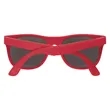 Recycled Rubberized Sunglasses | https://www.bestnamebadges.com