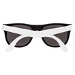 Recycled Rubberized Sunglasses | https://www.bestnamebadges.com