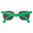 Recycled Rubberized Sunglasses | https://www.bestnamebadges.com