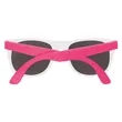 Recycled Rubberized Sunglasses | https://www.bestnamebadges.com