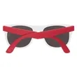 Recycled Rubberized Sunglasses | https://www.bestnamebadges.com