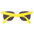 Recycled Rubberized Sunglasses | https://www.bestnamebadges.com