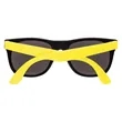 Recycled Rubberized Sunglasses | https://www.bestnamebadges.com