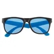 Tinted Lenses Rubberized Sunglasses | https://www.bestnamebadges.com