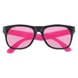 Tinted Lenses Rubberized Sunglasses | https://www.bestnamebadges.com