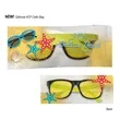 Tinted Lenses Rubberized Sunglasses | https://www.bestnamebadges.com