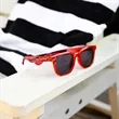 Zander Recycled Frame Sunglasses | https://www.bestnamebadges.com