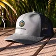 Tucker Tencel Trucker Cap | https://www.bestnamebadges.com